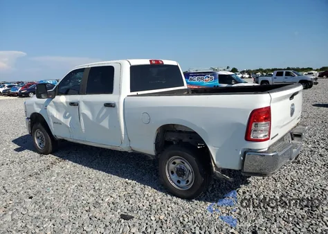 2024 Ram 2500 Big Horn из США, поврежденный, VIN 3C6UR5DL6RG156245